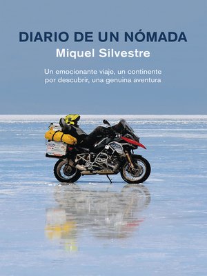 cover image of Diario de un nómada